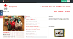 Desktop Screenshot of maindy.co.uk